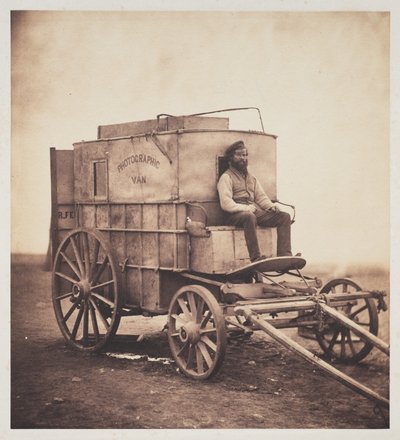  door Roger Fenton