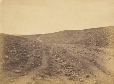  door Roger Fenton