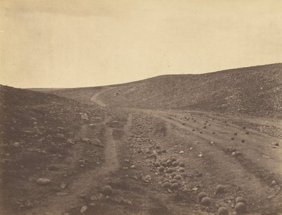  door Roger Fenton