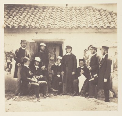 Zonder titel door Roger Fenton