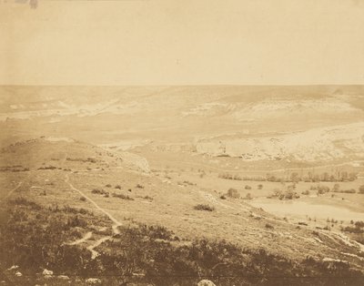 Dal van Inkermann II. door Roger Fenton