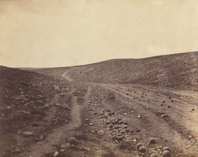  door Roger Fenton