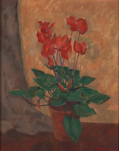 Cyclamen door Roger Fry