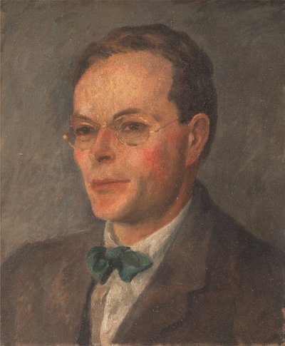 Francis Birrell door Roger Fry