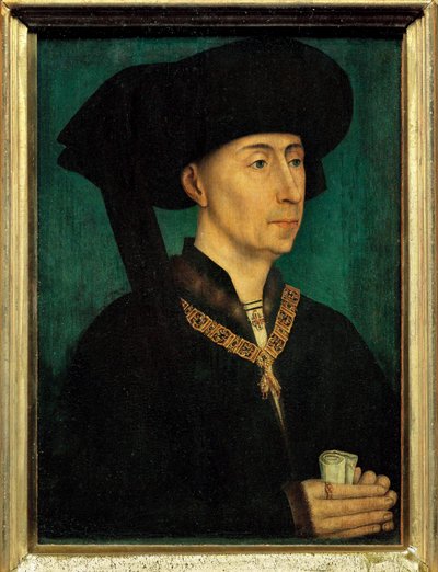  door Rogier van der (after) Weyden