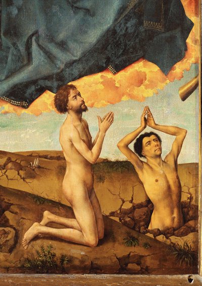  door Rogier van der Weyden