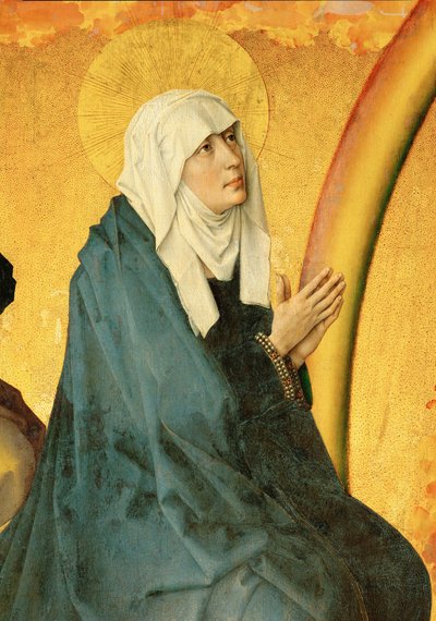  door Rogier van der Weyden