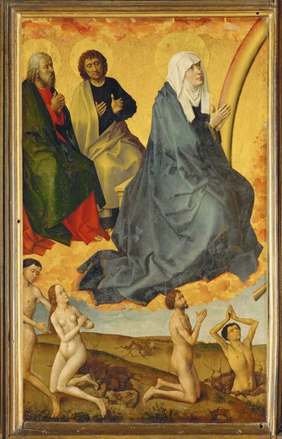  door Rogier van der Weyden