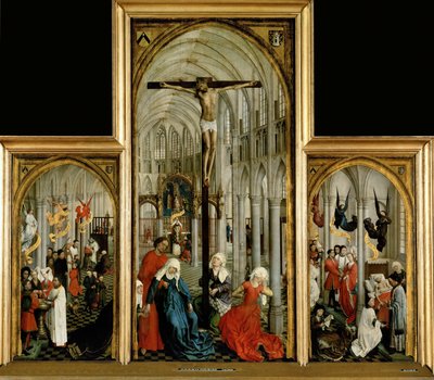  door Rogier van der Weyden