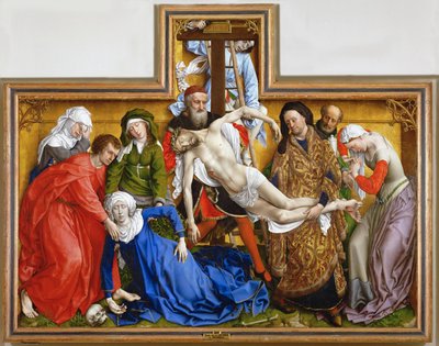  door Rogier van der Weyden