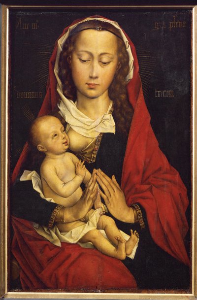  door Rogier van der Weyden