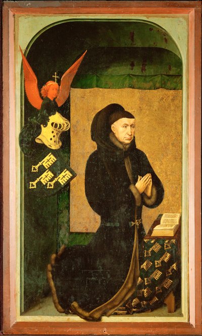  door Rogier van der Weyden