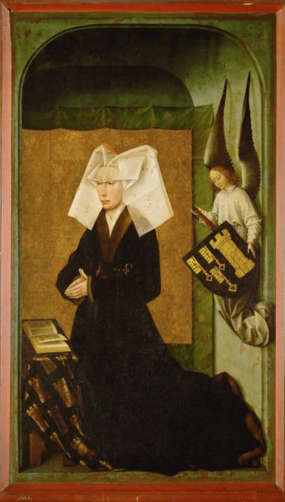  door Rogier van der Weyden