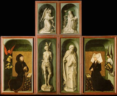  door Rogier van der Weyden