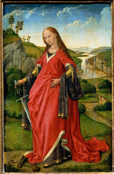 door Rogier van der Weyden