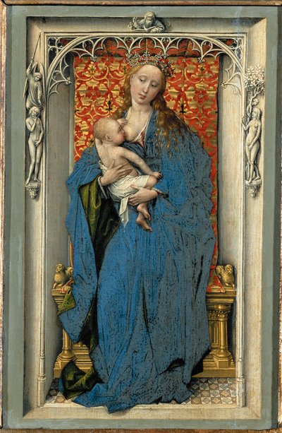  door Rogier van der Weyden