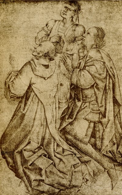 De Wijzen door Rogier van der Weyden