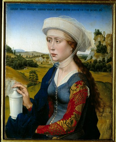 Drieluik van de familie Braque: 