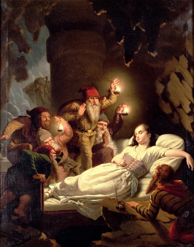 Onbekend schilderij door Roland Risse