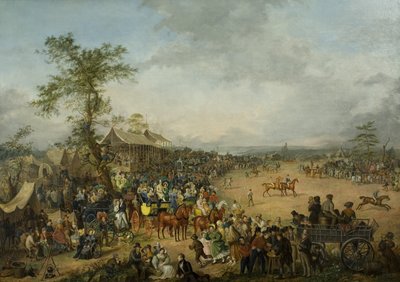 De Clifton Renbaan door Rolinda Sharples