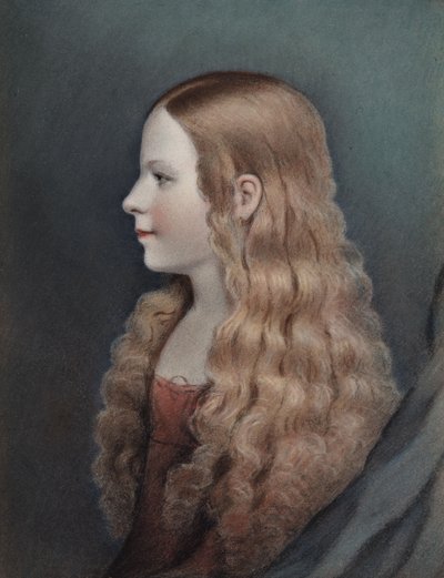 Zoë King door Rolinda Sharples or Sharples James Junior