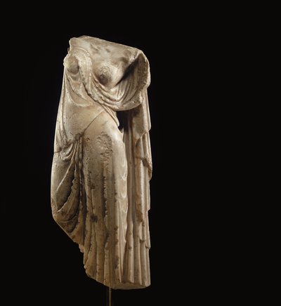 Vrouwelijke danseres door Roman