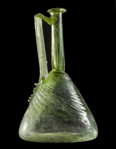 Fles, van Brackenbraes, Turriff, Aberdeenshire door Roman
