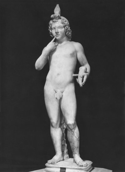 Harpocrates door Roman