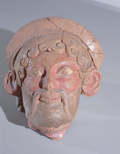 Hoofd van Zeus door Roman