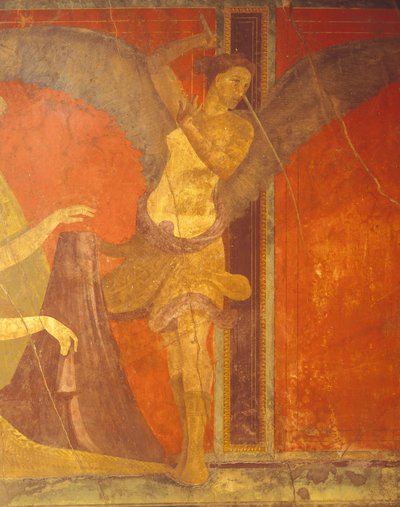 Inwijdingsrituelen van de cultus van Dionysus door Roman