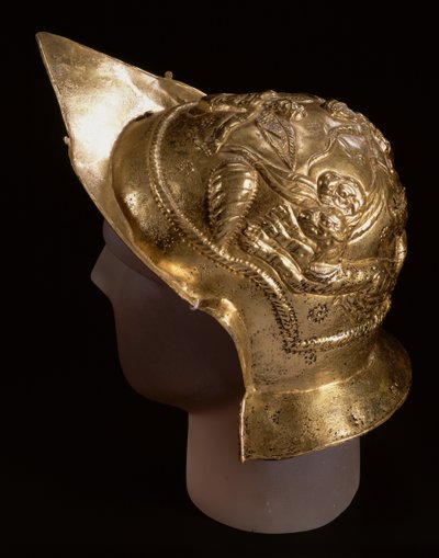 Paradehelm, die cupido