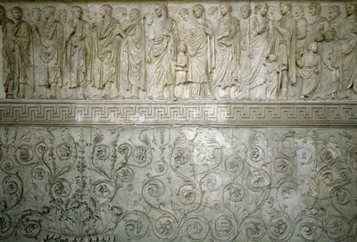 Romeinse kunst: 