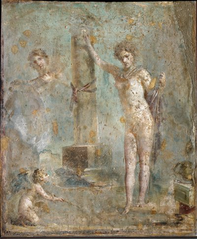 Romeinse kunst: 