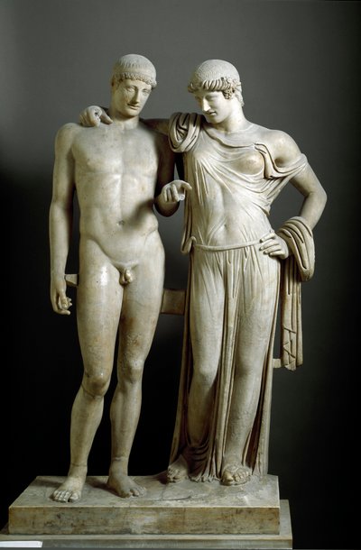 Romeinse kunst: 