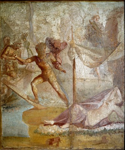 Romeinse kunst: 