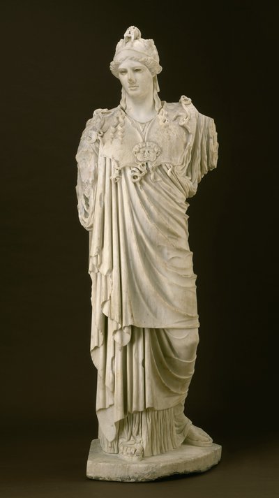 De Hoop Athena door Roman