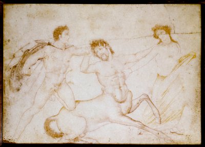 Theseus en de centaur door Roman