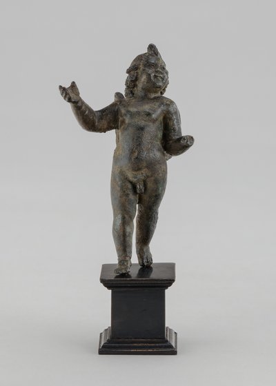 Lopende Cupido door Roman 1st or 2nd Century