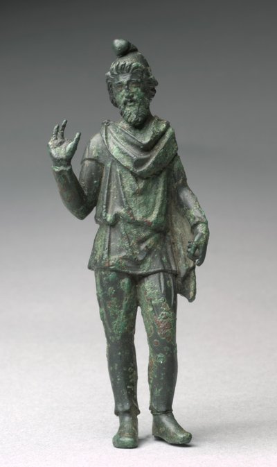 Barbaar door Roman Imperial Period
