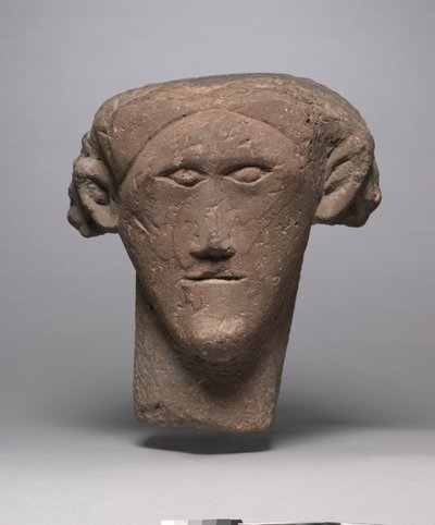 Keltisch Hoofd, Noord-Engeland door Roman Imperial Period