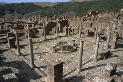 Cosinius Markt, Hoge Keizerlijke Periode (27 v.Chr.-395 n.Chr.) door Roman Imperial Period