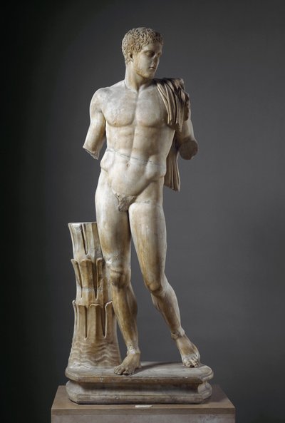 Diomede door Roman Roman