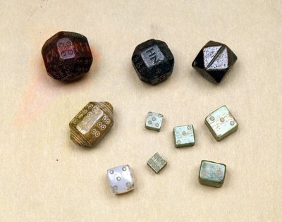Spellen uit de Romeinse tijd door Roman Roman