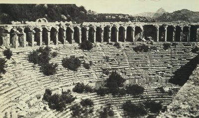 Romeins amfitheater door Roman Roman