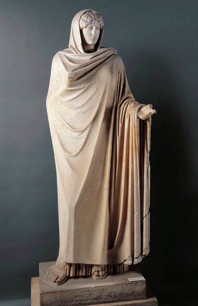 Romeinse kunst: 