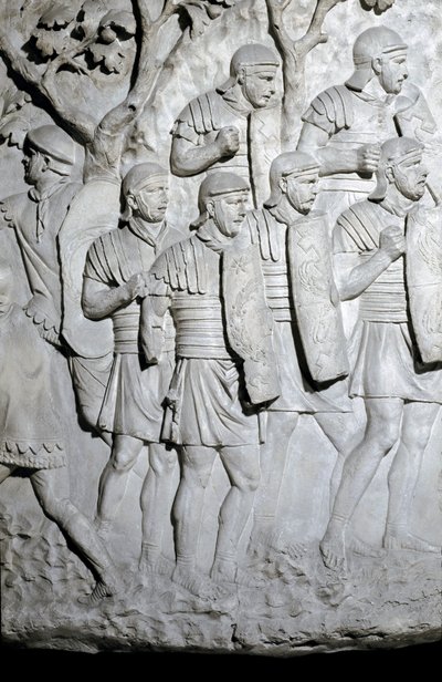 Romeinse kunst: 