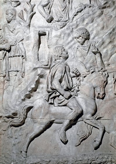 Romeinse kunst: 