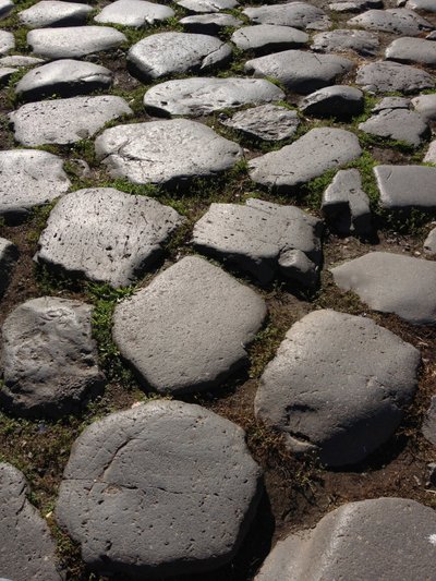 Rome: Via Appia (of via appia antica) door Roman Roman