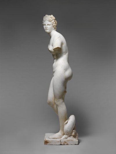 Standbeeld van Aphrodite door Roman Roman