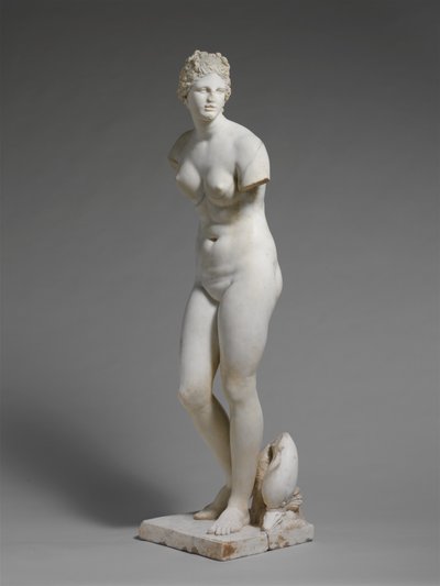 Standbeeld van Aphrodite door Roman Roman